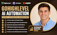 gohighlevel ai voice agent chatbot automation lead nurturing booking workflow