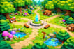 build roblox simulator game, anime game, battleground game and lua scripting