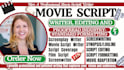 write and edit, proofread movie script, screenplay screenwriting, feature film
