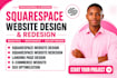 design squarespace website migrate wix to framer wordpress to framer website