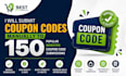 submit coupon codes manually to 150 popular websites coupon code submissions