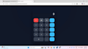 create responsive website using HTML CSS javascript