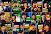 create high CTR youtube thumbnails