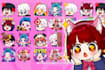 custom twitch emotes, discord emotes  kick badges