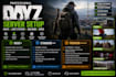 setup custom dayz sever map,loot system,dayz building server mods