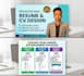 write ats optimized professional resumes and cvs