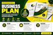 write a professional business plan, financial plan, and investor pitch deck