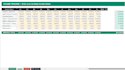 create a custom excel dashboard and expense tracker for your business
