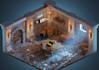 create 3d design with texture for second life