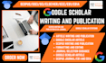 google scholar citations, write and publish research article in scopus journals