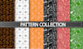 create customized seamless pattern illustration
