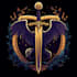 awesome rpg fantasy or sci fi logo for you