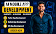 flutter app development, app development, mobile app dev