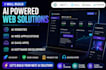 build ai website, ai web application, ai saas app, ai software development