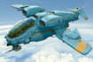 do sci fi spaceship design