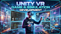 develop VR simulation unity VR games and virtual reality applications