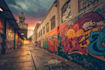 do illustration expresionism art, graffity, abstract