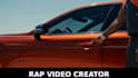 create a luxury ai music video with cinematic visuals