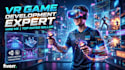 develop VR game unity development mixed reality and virtual reality experience