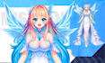 design and rig live2d vtuber model 3d vtuber vrm rigging anime vtuber commission