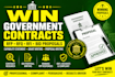 write winning government contract bid proposal, rfp, rfq capability statement
