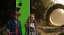 do vfx horror composting, special effect, vfx composting, for film production