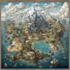 custom uneven map tycoon map, roblox map fantasy map