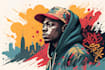 do illustration expresionism art, graffity, abstract art