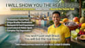 create a personalized travel itinerary for brazil