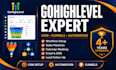 setup gohighlevel automation workflows CRM and funnels