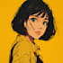 do anime oc and fan art