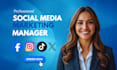 do crypto marketing web3 manager nft twitter telegram management