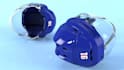 create 3d cycling helmet animation and rendering
