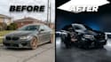 create cinematic car renders from photos