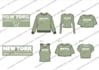 create professional fashion cad drawings