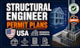 prepare civil and structural calculations