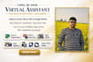 be your virtual assistant for data entry, data correction, copy past and typing