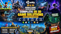 create VR oculus game, unity mobile game, ar app, uefn fortnite map, verse code