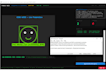 develop a python ai face recognition and secure vault