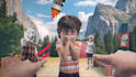 create collage animation vox style moton graphic explainer video collage video