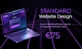make a custom website
