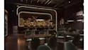 design 3d restaurant, 3d cafe, 3d bar design with render