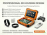 prototype your smart ring or fitness tracker pcb from concept to work hardware