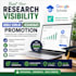 increase your readers and recommendations in researchgate