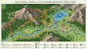 design professional hiking maps, trail maps, and park maps