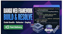 fix django rest API bugs, errors, and broken endpoints
