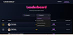 create a custom business dashboard using react, nodejs, sql, and mongodb