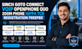 sinch goto connect volp openphone quo zoom phone hippa tcr registration freepbx