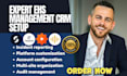 setup signonsite risolvo cloudthedesk encamp siteapp goaudits safetyamp tervene