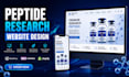 build peptide website fda complaint peptide website woocommerce peptide website